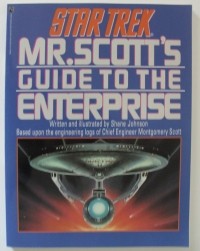 Шейн Джонсон - Mr. Scott's Guide to the Enterprise