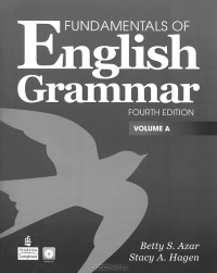  - Fundamentals of English Grammar: Volume A (+ CD)