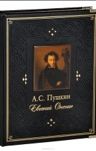 Александр Пушкин - Евгений Онегин (подарочное издание)