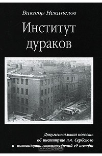Виктор Некипелов - Институт дураков