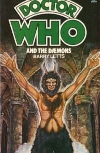 Barry Letts - Doctor Who and the Dæmons