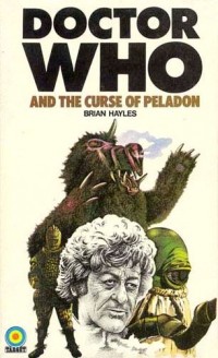 Brian Hayles - Doctor Who and the Curse of Peladon