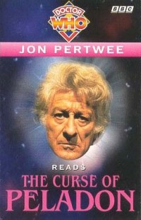 Brian Hayles - The Curse of Peladon