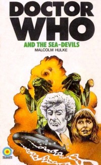 Малкольм Халк - Doctor Who and the Sea-Devils