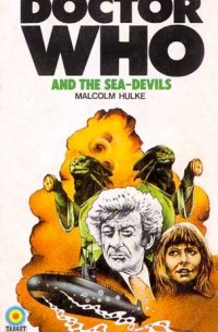 Малкольм Халк - Doctor Who and the Sea-Devils