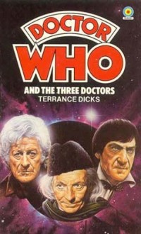 Terrance Dicks - The Three Doctors