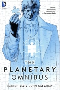 Warren Ellis - The Planetary Omnibus