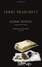 Terry Pratchett - Going Postal