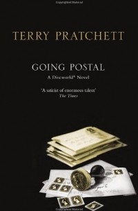 Terry Pratchett - Going Postal