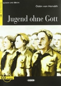 Odon Von Horvath - Jugend ohne Gott (+ CD)