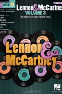  - Lennon & Mccartney: Pro Vocal Songbook: Volume 21 (+ CD-ROM)