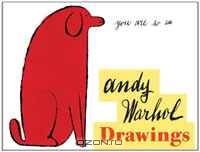 Энди Уорхол - Andy Warhol Drawings