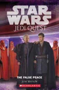 Star Wars: Jedi Quest: The False Peace
