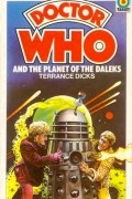 Terrance Dicks - Doctor Who and the Planet of the Daleks