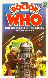 Terrance Dicks - Doctor Who and the Planet of the Daleks