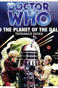 Terrance Dicks - Doctor Who and the Planet of the Daleks