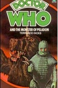 Terrance Dicks - Doctor Who and the Monster of Peladon