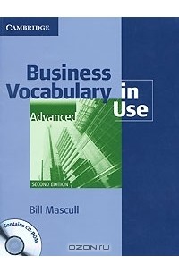 Билл Мэскалл - Business Vocabulary in Use Advanced (+ CD-ROM)
