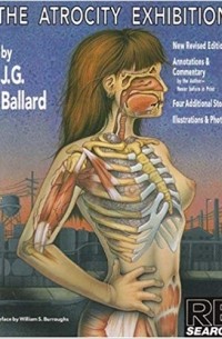 J.G. Ballard - The Atrocity Exhibition