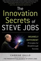 Кармин Галло - The Innovation Secrets Of Steve Jobs: Insanely Different Principles For Breakthrough Success