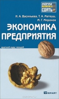  - Экономика предприятия. Краткий курс лекций