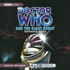 Terrance Dicks - Doctor Who and the Giant Robot