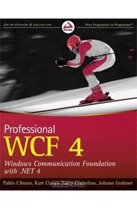  - Professional WCF 4: Windows Communication Foundation with .NET 4