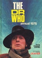 без автора - The Dr Who Annual 1976