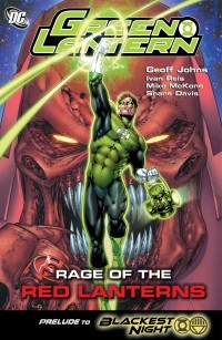  - Green Lantern: Rage of the Red Lanterns