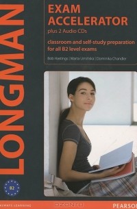  - Exam Accelerator: Classroom and Self-Study Preparation for all B2 Level Exams (+ 2 CD-ROM)