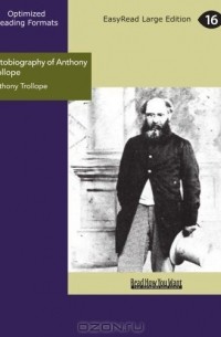 Autobiography of Anthony Trollope