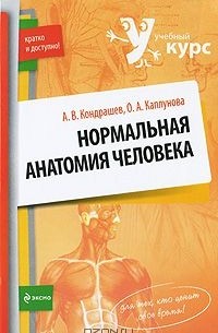  - Нормальная анатомия человека