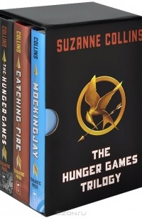 The Hunger Games Trilogy Boxset