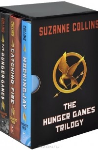 Suzanne Collins - The Hunger Games Trilogy Boxset (сборник)