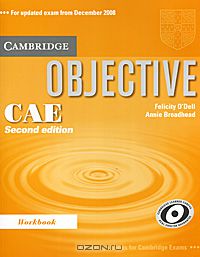  - Objective CAE Workbook