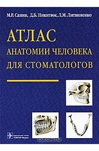  - Атлас анатомии человека для стоматологов