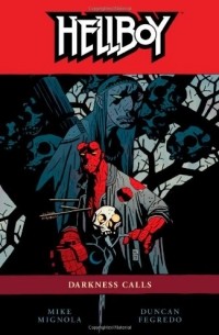  - Hellboy Volume 8: Darkness Calls