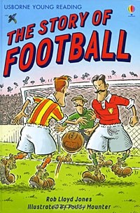 Ллойд Джонс - The Story of Football