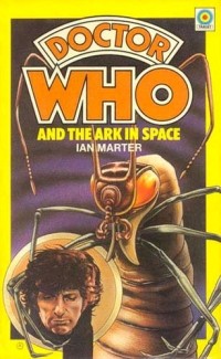 Ian Marter - Doctor Who and the Ark in Space