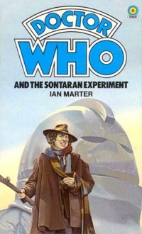 Ian Marter - Doctor Who and the Sontaran Experiment