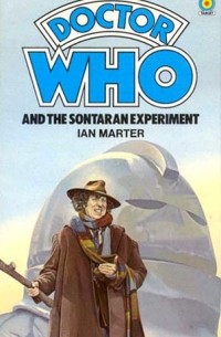 Ian Marter - Doctor Who and the Sontaran Experiment