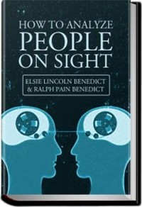  - How to Analyze People on Sight
