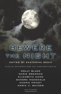 Elizabeth Hand - Bewere the Night