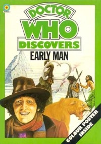 Fred Newman - Doctor Who Discovers Early Man