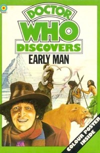 Fred Newman - Doctor Who Discovers Early Man