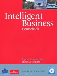  - Intelligent Business: Upper Intermediate: Coursebook (+ CD-ROM)