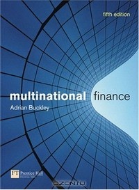  - Multinational Finance