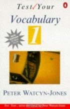  - Test Your Vocabulary: Bk. 1 (Test Your Vocabulary Series)