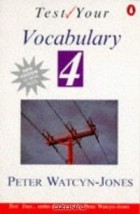  - Test Your Vocabulary: Bk. 4 (Test Your Vocabulary Series)