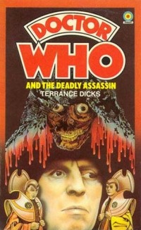 Terrance Dicks - Doctor Who and the Deadly Assassin